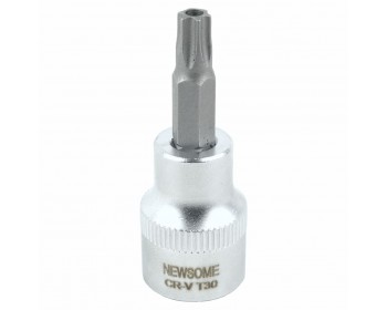 T30 3/8in Drive Tamperproof Star Bit